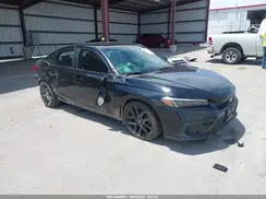 2HGFE2F51NH581815 2022 HONDA CIVIC