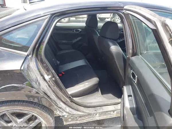 2HGFE2F51NH581815 2022 HONDA CIVIC - Image 8