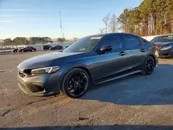 2HGFE2F51NH582088 2022 HONDA CIVIC