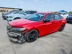 2HGFE2F51NH582138 2022 HONDA CIVIC