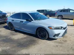 2HGFE2F51NH582303 2022 HONDA CIVIC