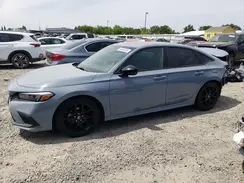 2HGFE2F51NH582592 2022 HONDA CIVIC
