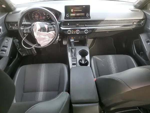 2HGFE2F51NH583029 2022 HONDA CIVIC - Image 8