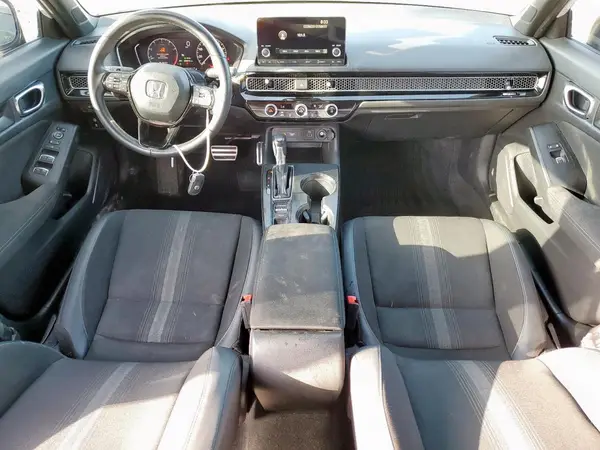 2HGFE2F51NH583242 2022 HONDA CIVIC - Image 8