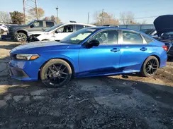 2HGFE2F51NH583550 2022 HONDA CIVIC