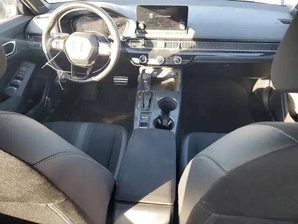 2HGFE2F51NH583550 2022 HONDA CIVIC - Image 8