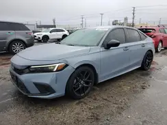 2HGFE2F51NH584083 2022 HONDA CIVIC