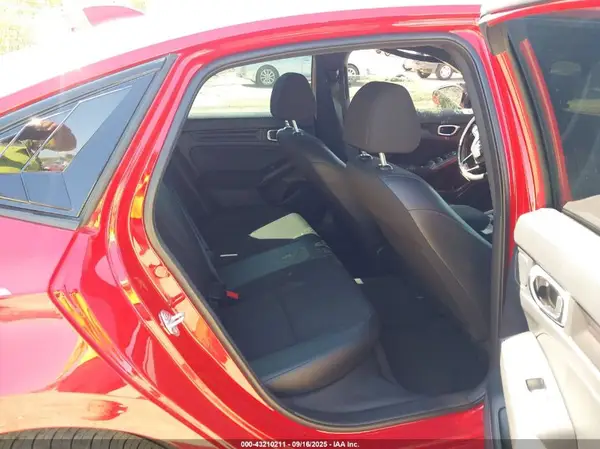 2HGFE2F51NH584925 2022 HONDA CIVIC - Image 8