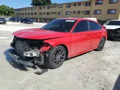 2HGFE2F51NH585539 2022 HONDA CIVIC