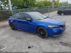 2HGFE2F51NH586514 2022 HONDA CIVIC