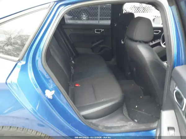 2HGFE2F51NH586514 2022 HONDA CIVIC - Image 8