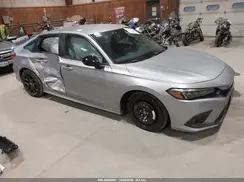2HGFE2F51NH586898 2022 HONDA CIVIC