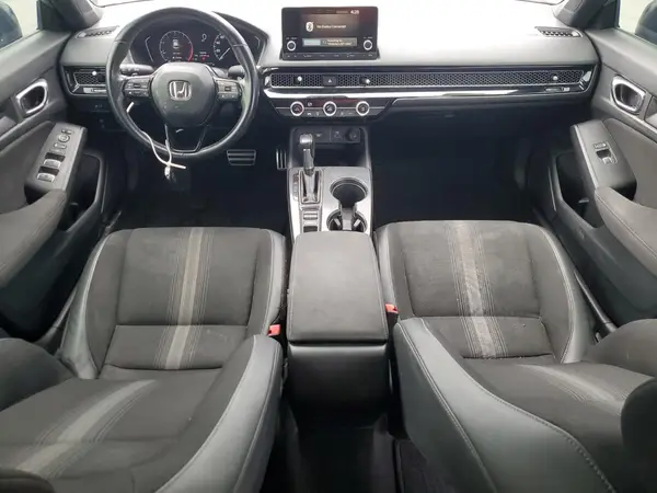 2HGFE2F51NH586965 2022 HONDA CIVIC - Image 8