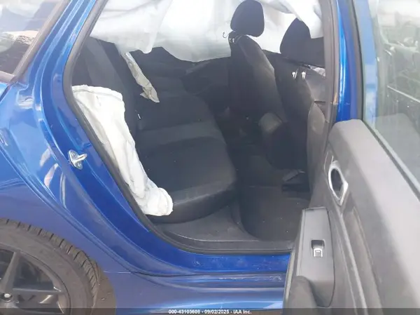 2HGFE2F51NH587243 2022 HONDA CIVIC - Image 8