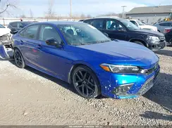 2HGFE2F51NH587274 2022 HONDA CIVIC