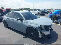 2HGFE2F51NH587565 2022 HONDA CIVIC