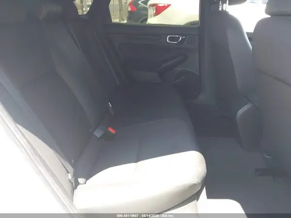 2HGFE2F51NH588117 2022 HONDA CIVIC - Image 8