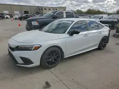 2HGFE2F51NH588604 2022 HONDA CIVIC