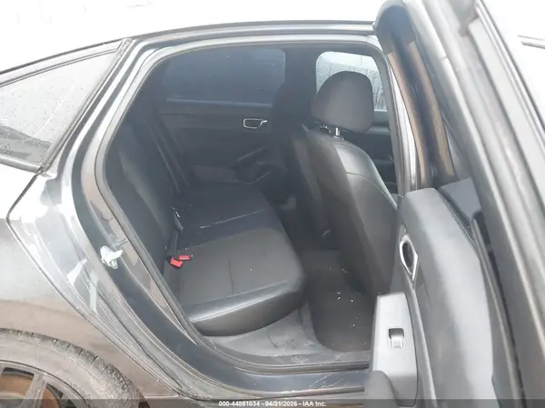2HGFE2F51NH588795 2022 HONDA CIVIC - Image 8