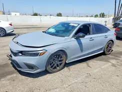 2HGFE2F51NH589588 2022 HONDA CIVIC