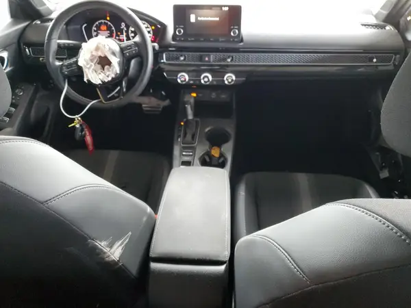 2HGFE2F51NH590353 2022 HONDA CIVIC - Image 8