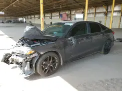 2HGFE2F51NH591583 2022 HONDA CIVIC