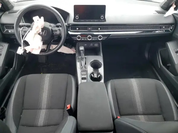 2HGFE2F51NH591681 2022 HONDA CIVIC - Image 8