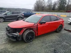 2HGFE2F51NH592376 2022 HONDA CIVIC