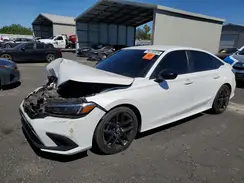 2HGFE2F51NH595147 2022 HONDA CIVIC