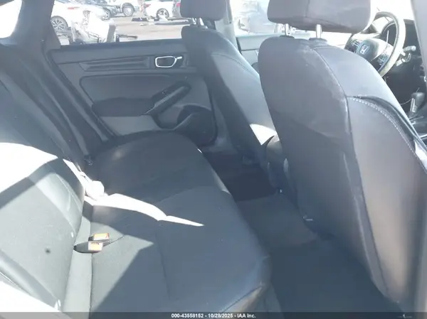 2HGFE2F51NH595519 2022 HONDA CIVIC - Image 8