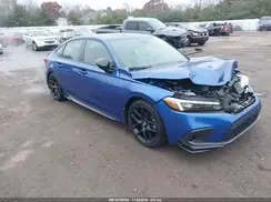 2HGFE2F51NH595908 2022 HONDA CIVIC
