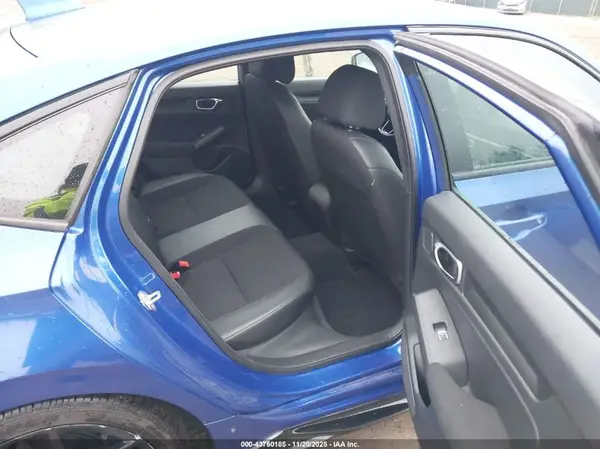 2HGFE2F51NH595908 2022 HONDA CIVIC - Image 8