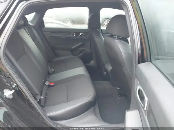2HGFE2F51NH596198 2022 HONDA CIVIC - Image 8
