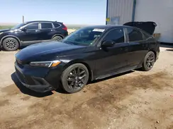 2HGFE2F51NH596542 2022 HONDA CIVIC