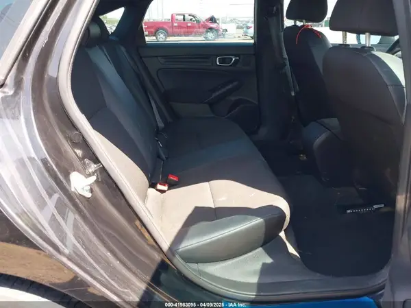 2HGFE2F51NH596556 2022 HONDA CIVIC - Image 8
