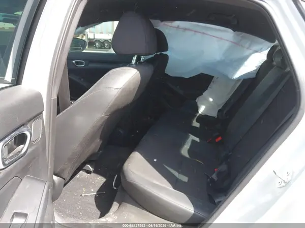 2HGFE2F51NH596668 2022 HONDA CIVIC - Image 8