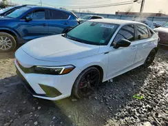 2HGFE2F51NH596928 2022 HONDA CIVIC