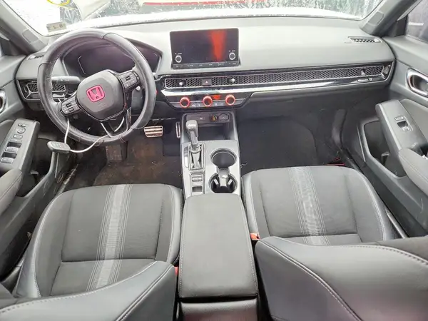 2HGFE2F51NH596928 2022 HONDA CIVIC - Image 8