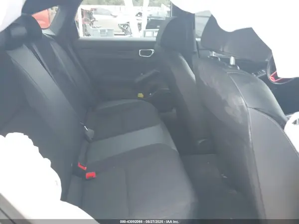 2HGFE2F51NH597612 2022 HONDA CIVIC - Image 8