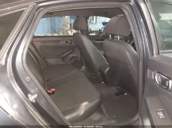 2HGFE2F51NH597741 2022 HONDA CIVIC - Image 8