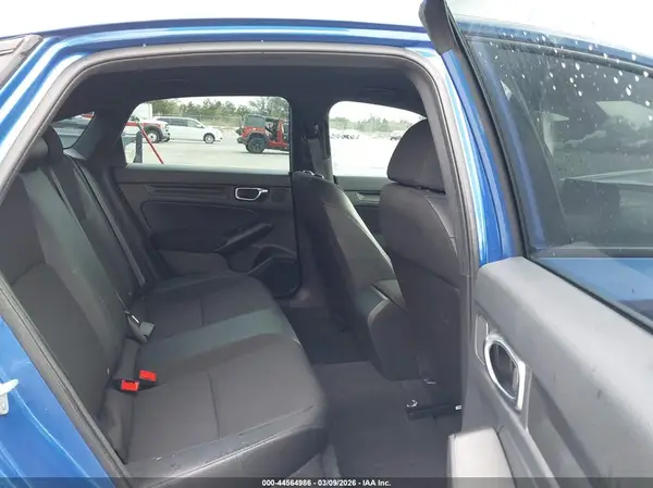 2HGFE2F51NH598064 2022 HONDA CIVIC - Image 8