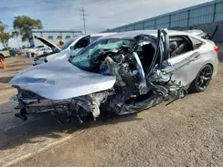 2HGFE2F51NH598727 2022 HONDA CIVIC