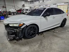2HGFE2F51NH599635 2022 HONDA CIVIC