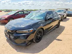 2HGFE2F51NH599800 2022 HONDA CIVIC