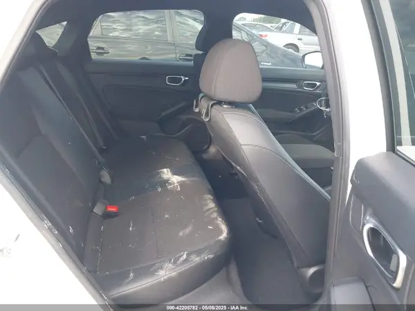 2HGFE2F51NH600508 2022 HONDA CIVIC - Image 8