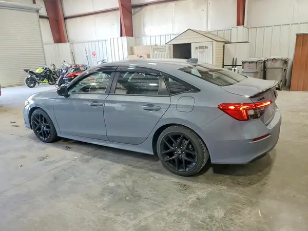 2HGFE2F51NH601514 2022 HONDA CIVIC - Image 2