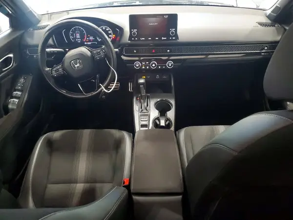 2HGFE2F51NH601514 2022 HONDA CIVIC - Image 8