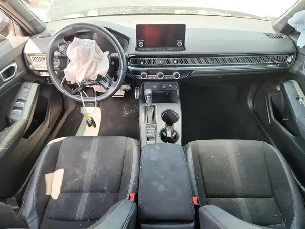 2HGFE2F51NH601710 2022 HONDA CIVIC - Image 8