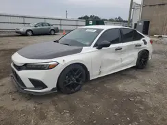 2HGFE2F51NH602601 2022 HONDA CIVIC