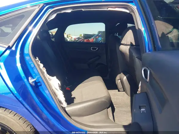 2HGFE2F51NH602663 2022 HONDA CIVIC - Image 8